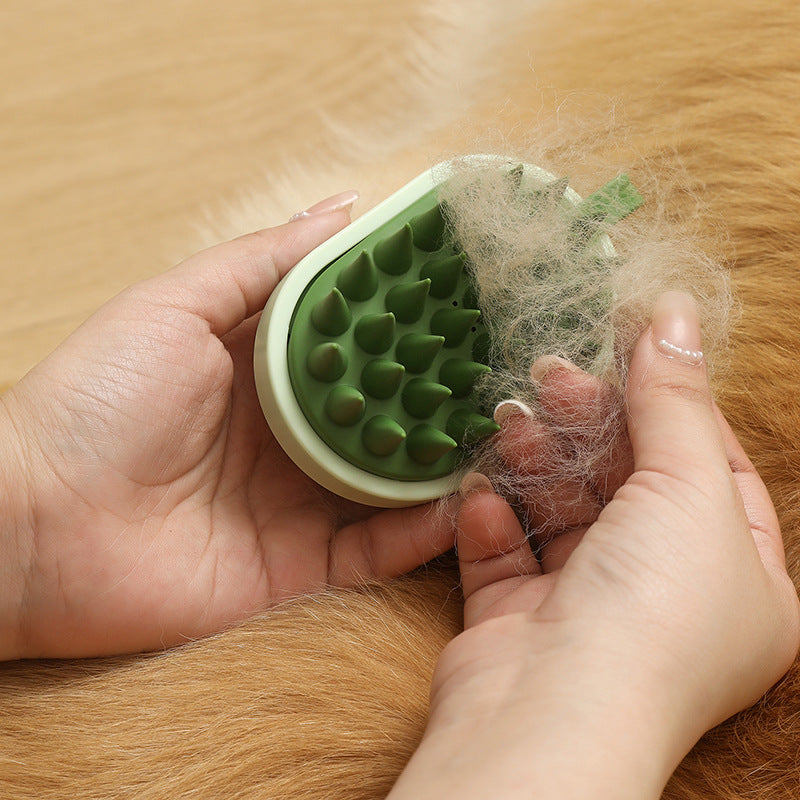 Pet Shower Brush Cleaning Dog Cat Products Pets Supplies